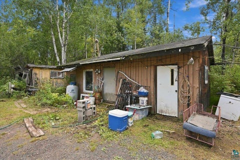 Tiny photo for 15903 Bark River Rd, Herbster, WI 54844 (MLS # 6128127)