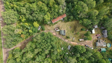 Tiny photo for 15903 Bark River Rd, Herbster, WI 54844 (MLS # 6128127)