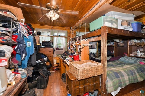 Tiny photo for 15903 Bark River Rd, Herbster, WI 54844 (MLS # 6128127)