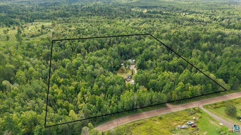 Tiny photo for 15903 Bark River Rd, Herbster, WI 54844 (MLS # 6128127)