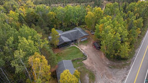 Tiny photo for 14108 Fall Lake Rd, Ely, MN 55731 (MLS # 6124302)