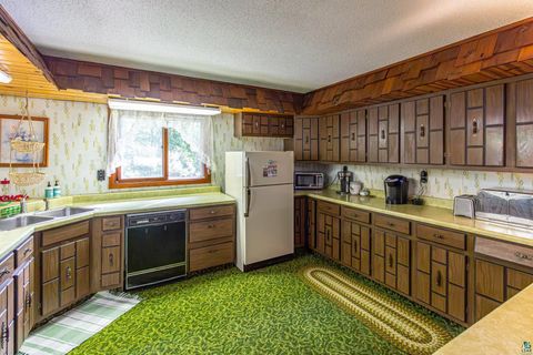 Tiny photo for 14108 Fall Lake Rd, Ely, MN 55731 (MLS # 6124302)