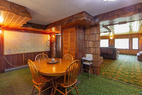 Tiny photo for 14108 Fall Lake Rd, Ely, MN 55731 (MLS # 6124302)