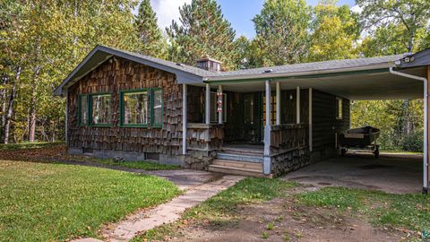 Tiny photo for 14108 Fall Lake Rd, Ely, MN 55731 (MLS # 6124302)
