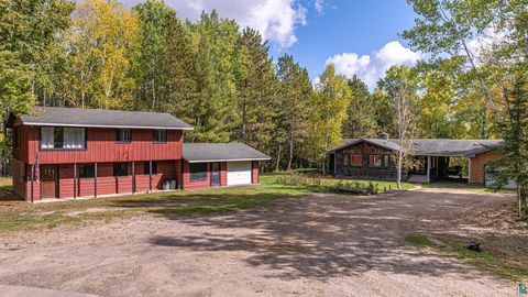 Photo of 14108 Fall Lake Rd, Ely, MN 55731 (MLS # 6124302)