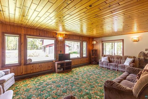 Tiny photo for 14108 Fall Lake Rd, Ely, MN 55731 (MLS # 6124302)