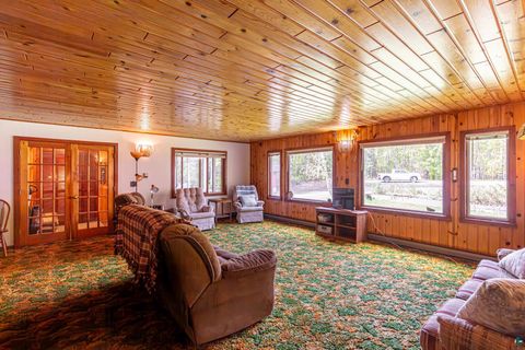 Tiny photo for 14108 Fall Lake Rd, Ely, MN 55731 (MLS # 6124302)