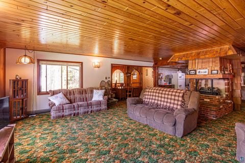 Tiny photo for 14108 Fall Lake Rd, Ely, MN 55731 (MLS # 6124302)