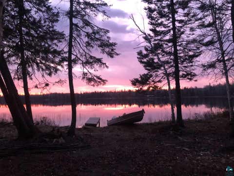 Tiny photo for 4 Linwood Shores Rd, Makinen, MN 55763 (MLS # 6127540)
