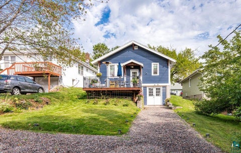 Tiny photo for 5606 Highland St, Duluth, MN 55807 (MLS # 6127941)
