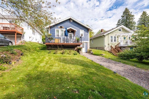 Tiny photo for 5606 Highland St, Duluth, MN 55807 (MLS # 6127941)