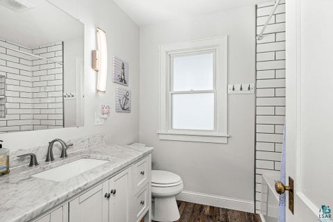 Tiny photo for 5606 Highland St, Duluth, MN 55807 (MLS # 6127941)