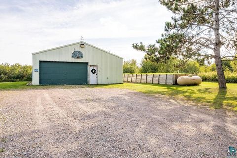 Tiny photo for 6638 Tabako Rd, Wright, MN 55798 (MLS # 6123814)