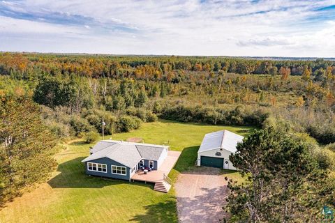 Photo of 6638 Tabako Rd, Wright, MN 55798 (MLS # 6123814)