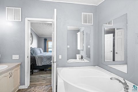 Tiny photo for 6638 Tabako Rd, Wright, MN 55798 (MLS # 6123814)