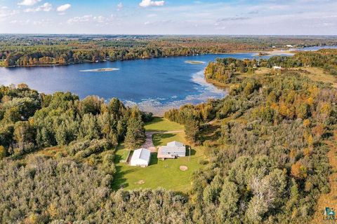 Tiny photo for 6638 Tabako Rd, Wright, MN 55798 (MLS # 6123814)