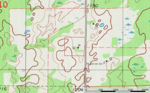 Tiny photo for 67529 Pine Rd N Rd, Askov, MN 55704 (MLS # 6123431)