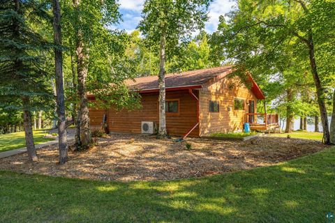 Tiny photo for 8947 E Wakemup Village Rd, Cook, MN 55723 (MLS # 6125595)
