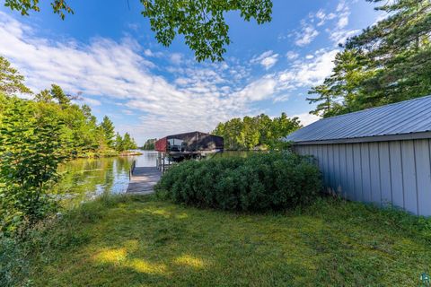 Tiny photo for 8947 E Wakemup Village Rd, Cook, MN 55723 (MLS # 6125595)