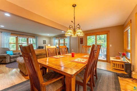 Tiny photo for 8947 E Wakemup Village Rd, Cook, MN 55723 (MLS # 6125595)