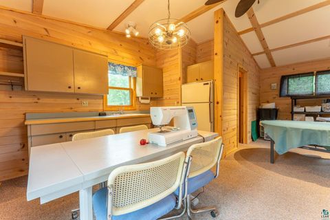 Tiny photo for 8947 E Wakemup Village Rd, Cook, MN 55723 (MLS # 6125595)