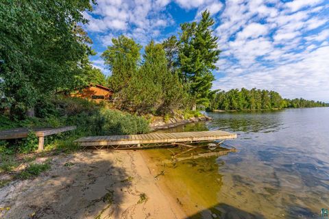 Tiny photo for 8947 E Wakemup Village Rd, Cook, MN 55723 (MLS # 6125595)