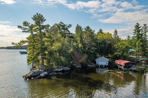 Tiny photo for 8947 E Wakemup Village Rd, Cook, MN 55723 (MLS # 6125595)