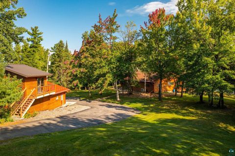 Tiny photo for 8947 E Wakemup Village Rd, Cook, MN 55723 (MLS # 6125595)