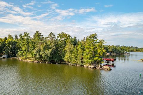 Tiny photo for 8947 E Wakemup Village Rd, Cook, MN 55723 (MLS # 6125595)