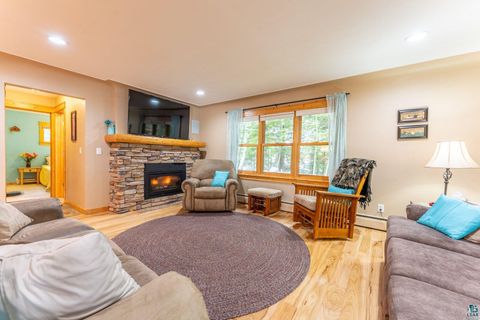 Tiny photo for 8947 E Wakemup Village Rd, Cook, MN 55723 (MLS # 6125595)