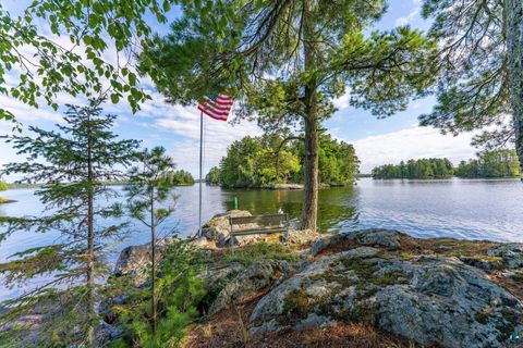 Tiny photo for 8947 E Wakemup Village Rd, Cook, MN 55723 (MLS # 6125595)
