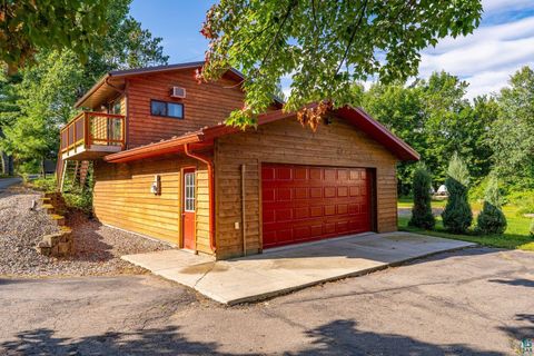 Tiny photo for 8947 E Wakemup Village Rd, Cook, MN 55723 (MLS # 6125595)
