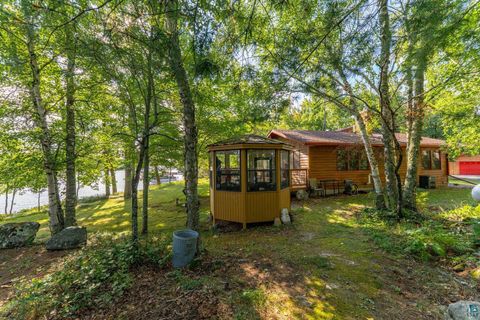 Tiny photo for 8947 E Wakemup Village Rd, Cook, MN 55723 (MLS # 6125595)