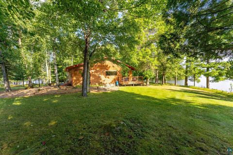 Tiny photo for 8947 E Wakemup Village Rd, Cook, MN 55723 (MLS # 6125595)