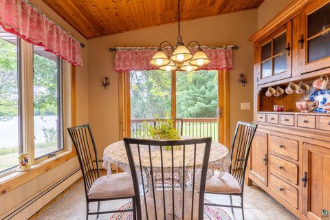 Tiny photo for 8947 E Wakemup Village Rd, Cook, MN 55723 (MLS # 6125595)