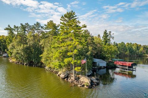 Tiny photo for 8947 E Wakemup Village Rd, Cook, MN 55723 (MLS # 6125595)