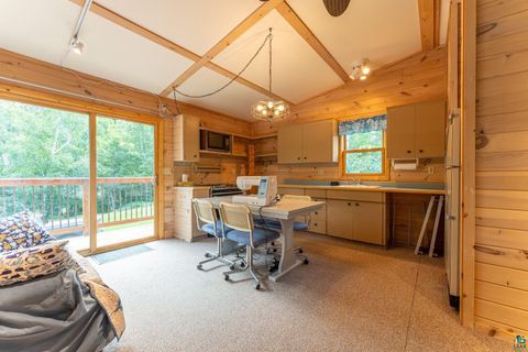 Tiny photo for 8947 E Wakemup Village Rd, Cook, MN 55723 (MLS # 6125595)