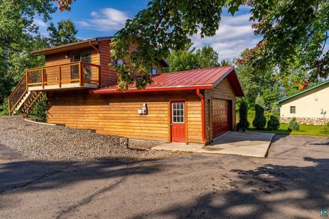 Tiny photo for 8947 E Wakemup Village Rd, Cook, MN 55723 (MLS # 6125595)