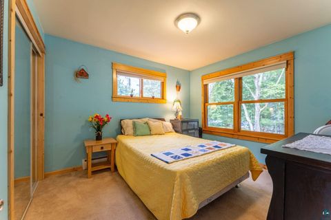 Tiny photo for 8947 E Wakemup Village Rd, Cook, MN 55723 (MLS # 6125595)