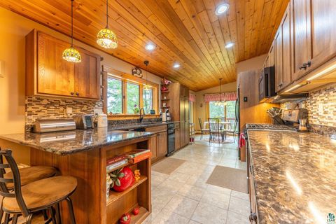 Tiny photo for 8947 E Wakemup Village Rd, Cook, MN 55723 (MLS # 6125595)