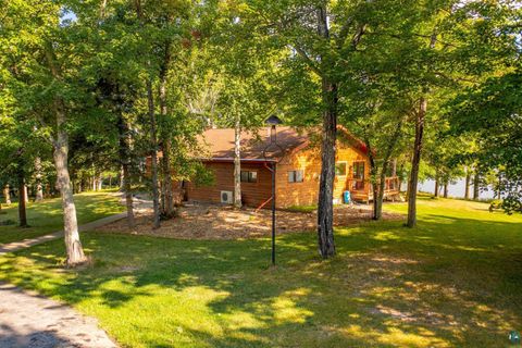 Tiny photo for 8947 E Wakemup Village Rd, Cook, MN 55723 (MLS # 6125595)