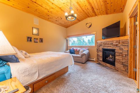 Tiny photo for 8947 E Wakemup Village Rd, Cook, MN 55723 (MLS # 6125595)