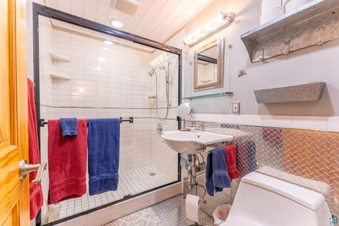 Tiny photo for 8947 E Wakemup Village Rd, Cook, MN 55723 (MLS # 6125595)