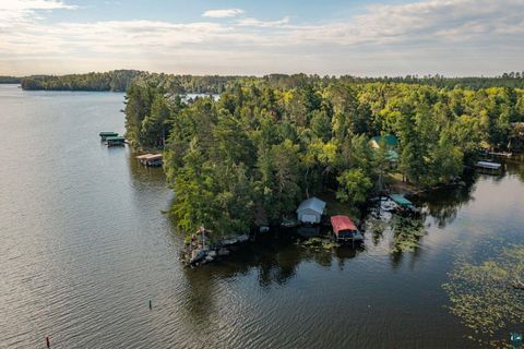 Tiny photo for 8947 E Wakemup Village Rd, Cook, MN 55723 (MLS # 6125595)