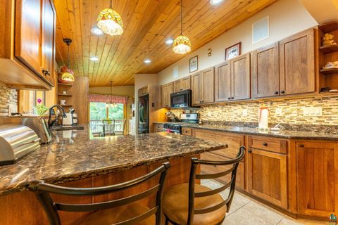Tiny photo for 8947 E Wakemup Village Rd, Cook, MN 55723 (MLS # 6125595)