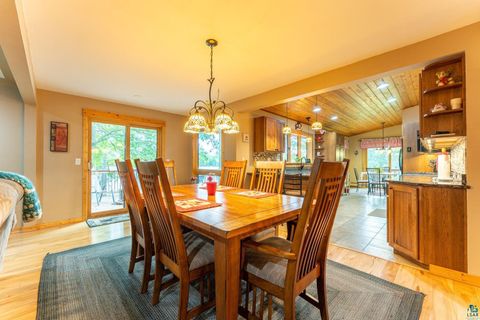 Tiny photo for 8947 E Wakemup Village Rd, Cook, MN 55723 (MLS # 6125595)