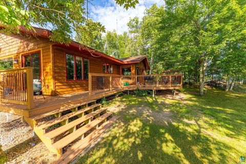 Tiny photo for 8947 E Wakemup Village Rd, Cook, MN 55723 (MLS # 6125595)