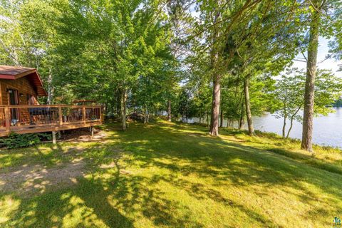 Tiny photo for 8947 E Wakemup Village Rd, Cook, MN 55723 (MLS # 6125595)