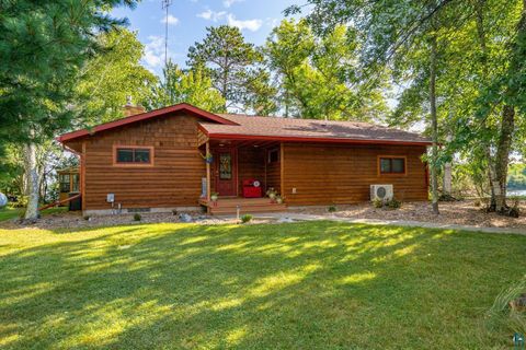 Tiny photo for 8947 E Wakemup Village Rd, Cook, MN 55723 (MLS # 6125595)