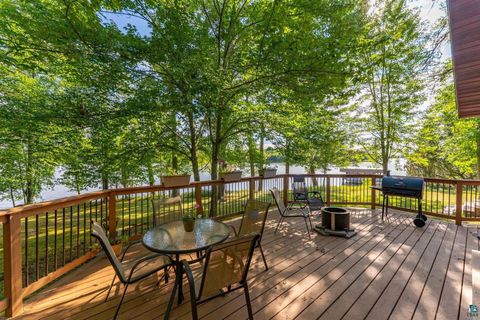 Tiny photo for 8947 E Wakemup Village Rd, Cook, MN 55723 (MLS # 6125595)
